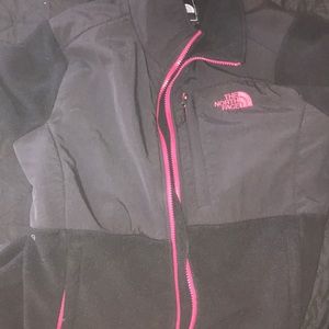 The North  Face jacket